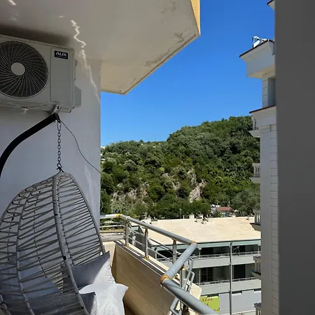 公寓 Aleksa Rental2 Durrës