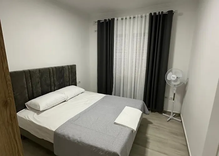 公寓 Aleksa Rental2 Durrës