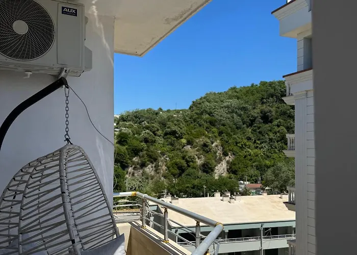 公寓 Aleksa Rental2 Durrës